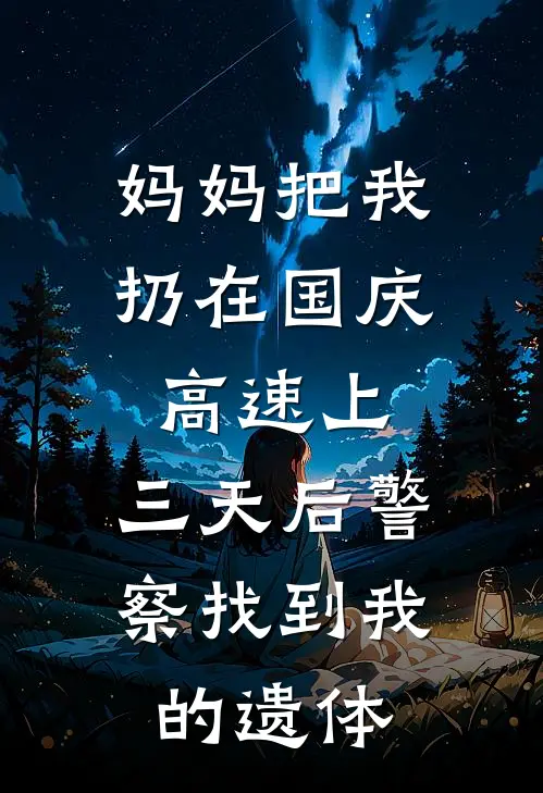 妈妈把我扔在国庆高速上，三天后警察找到我的遗体