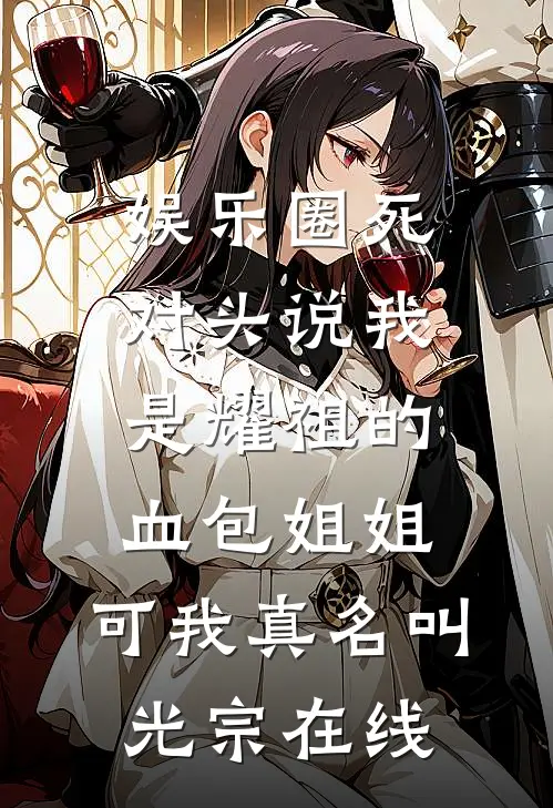 娱乐圈死对头说我是耀祖的血包姐姐，可我真名叫光宗在线