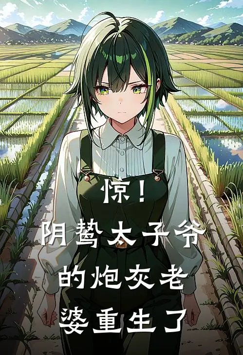 惊！阴鸷太子爷的炮灰老婆重生了