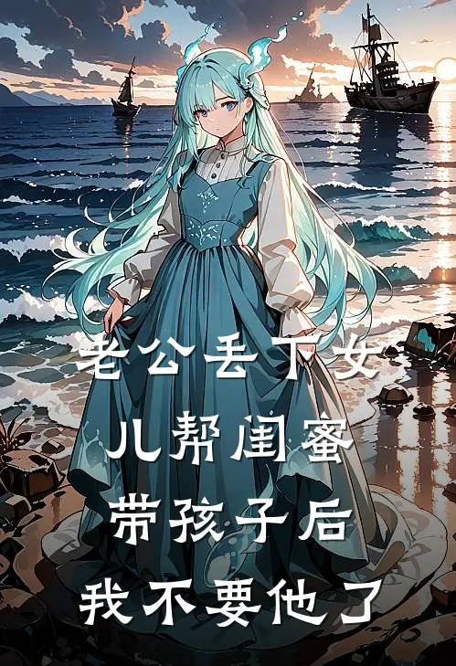 老公丢下女儿帮闺蜜带孩子后，我不要他了