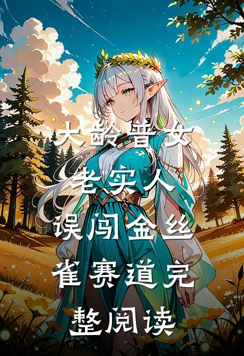 大龄普女老实人，误闯金丝雀赛道完整阅读