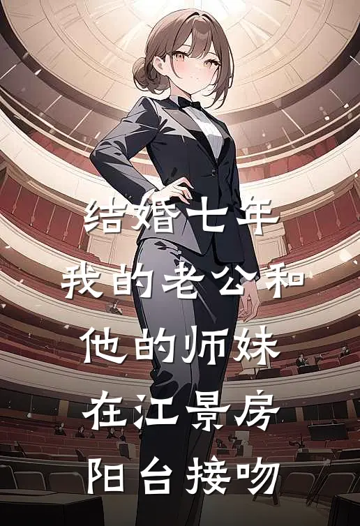 结婚七年，我的老公和他的师妹在江景房阳台接吻