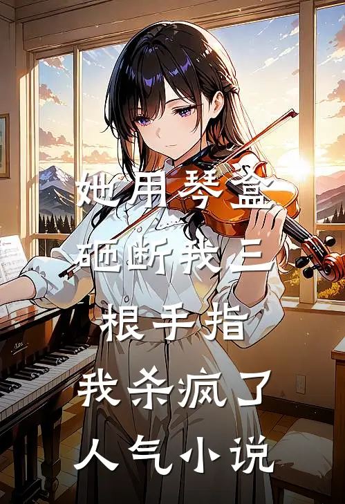 她用琴盒砸断我三根手指，我杀疯了人气小说
