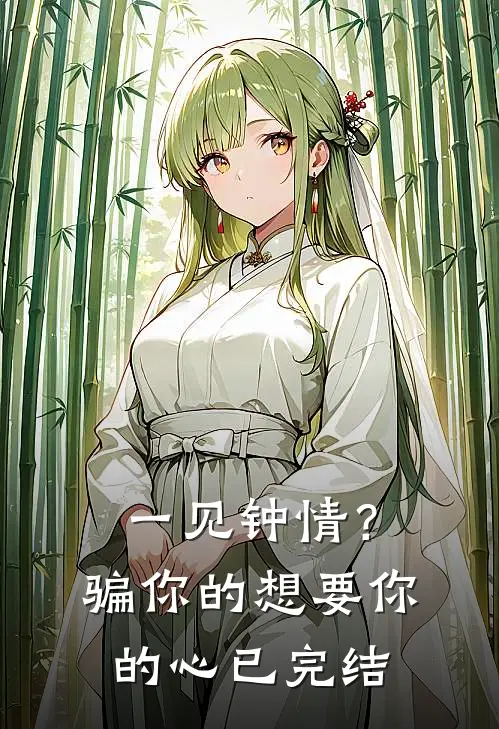一见钟情？骗你的，想要你的心已完结