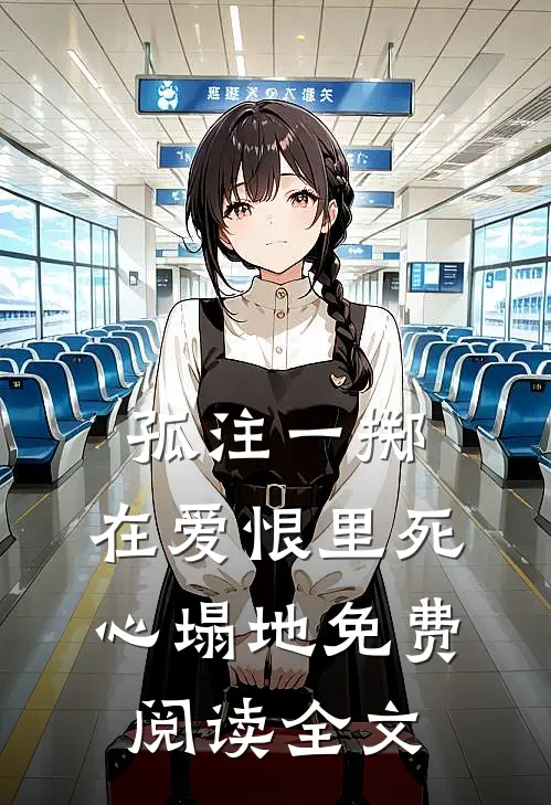 孤注一掷，在爱恨里死心塌地免费阅读全文