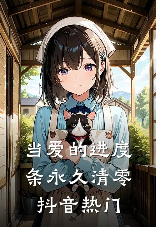 当爱的进度条永久清零抖音热门