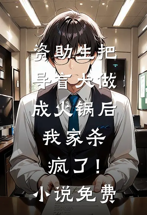 资助生把导盲犬做成火锅后，我家杀疯了！小说免费