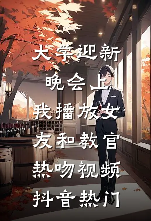 大学迎新晚会上，我播放女友和教官热吻视频抖音热门