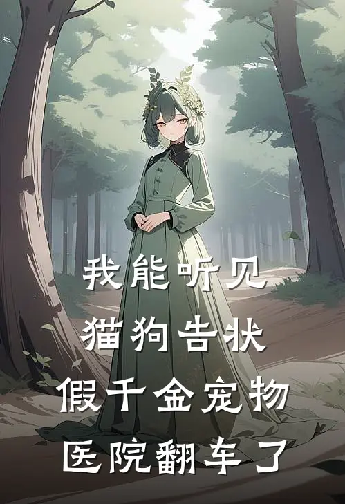我能听见猫狗告状，假千金宠物医院翻车了