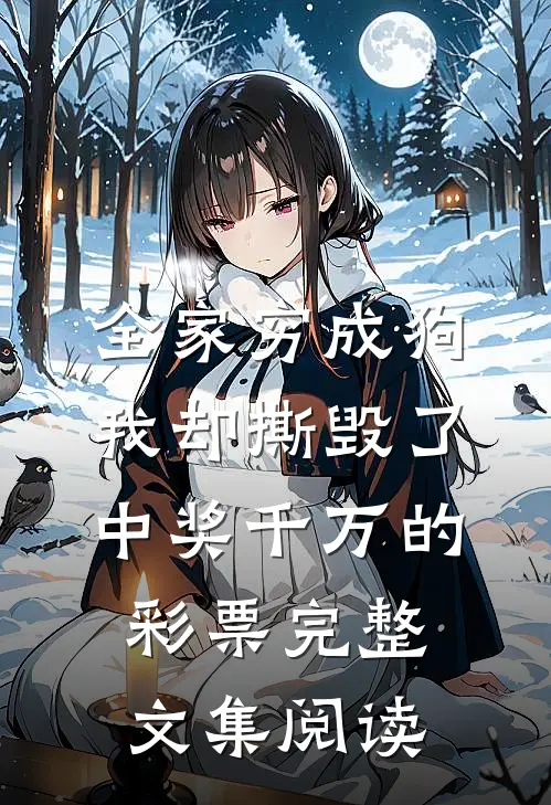 全家穷成狗，我却撕毁了中奖千万的彩票完整文集阅读