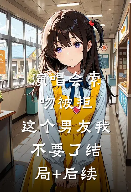 演唱会索吻被拒，这个男友我不要了结局+后续