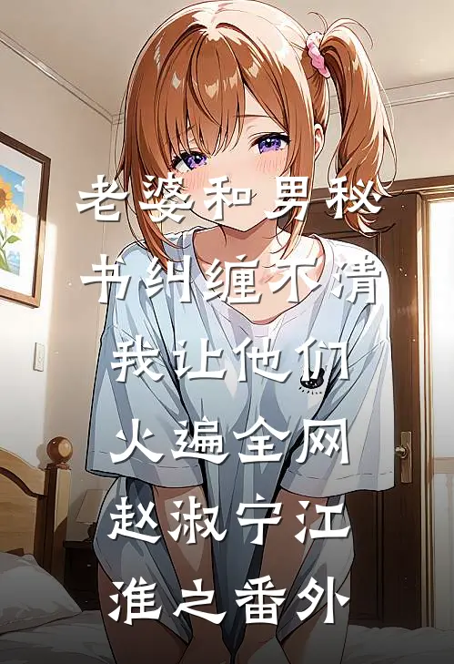 老婆和男秘书纠缠不清，我让他们火遍全网赵淑宁江淮之番外