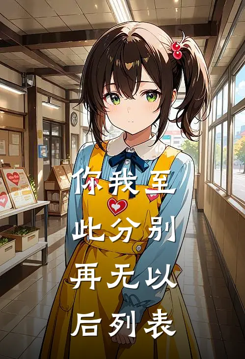 你我至此分别，再无以后列表