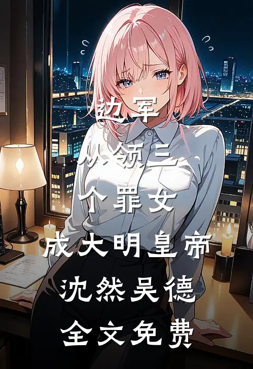 边军：从领三个罪女，成大明皇帝沈然吴德全文免费
