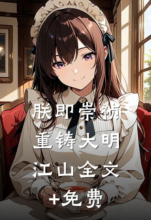 朕即崇祯，重铸大明江山全文+免费
