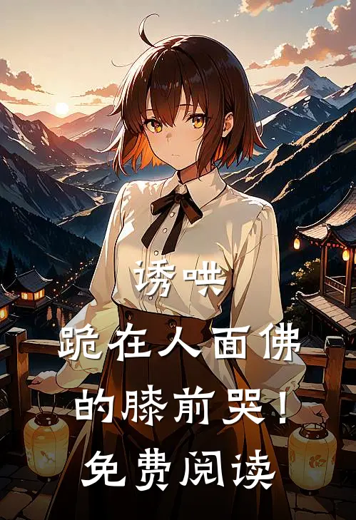 诱哄，跪在人面佛的膝前哭！免费阅读