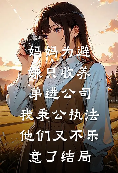 妈妈为避嫌只收养弟进公司，我秉公执法他们又不乐意了结局