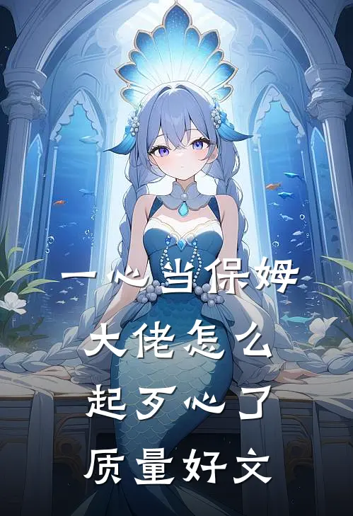 一心当保姆，大佬怎么起歹心了质量好文