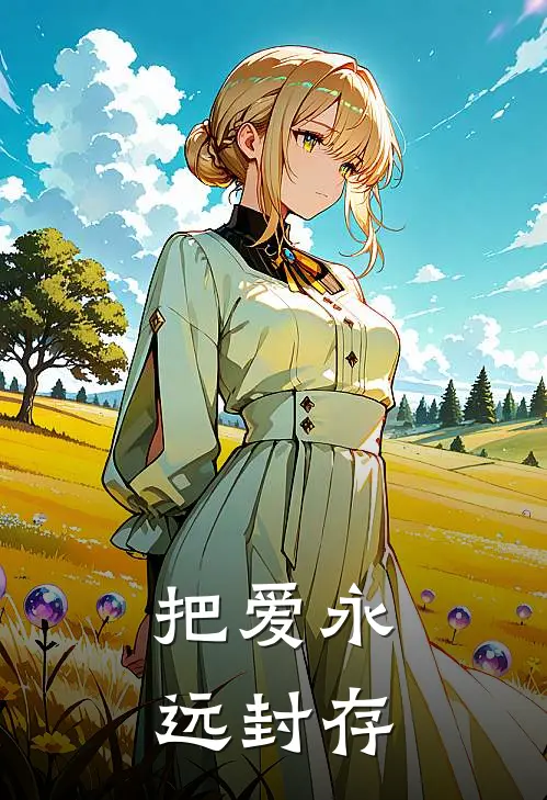 把爱永远封存