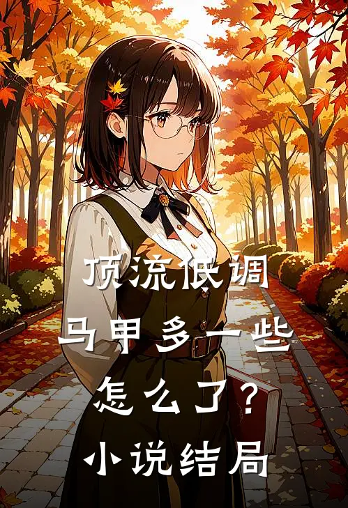 顶流低调，马甲多一些怎么了？小说结局