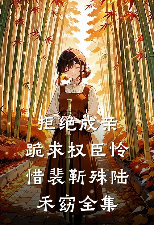 拒绝成亲，跪求权臣怜惜裴靳殊陆禾窈全集
