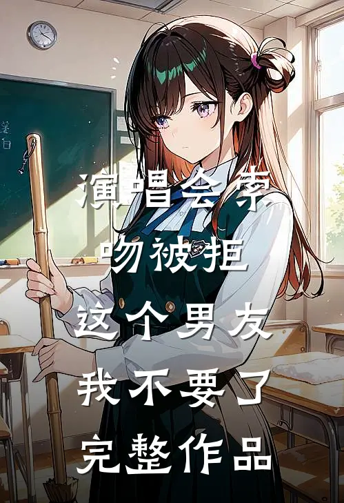 演唱会索吻被拒，这个男友我不要了完整作品