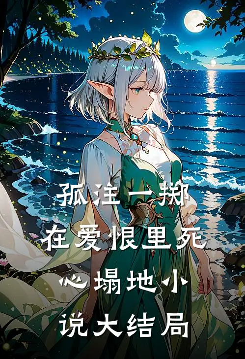 孤注一掷，在爱恨里死心塌地小说大结局