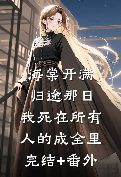 海棠开满归途那日，我死在所有人的成全里完结+番外