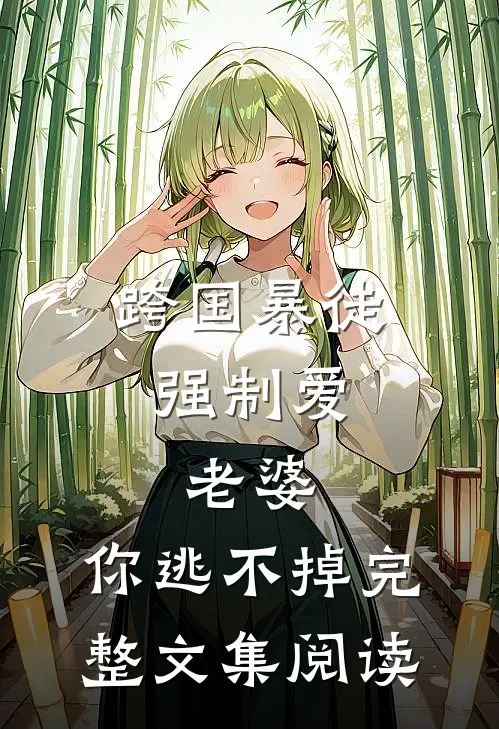 跨国暴徒强制爱：老婆，你逃不掉完整文集阅读