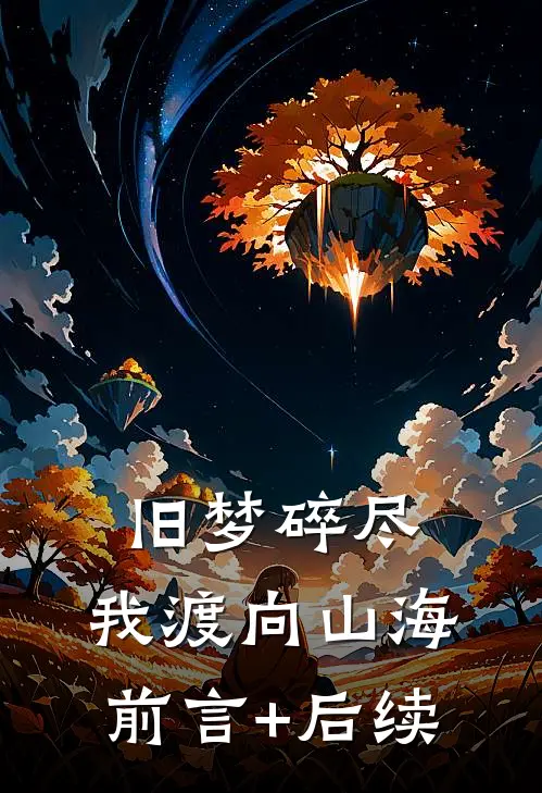 旧梦碎尽，我渡向山海前言+后续