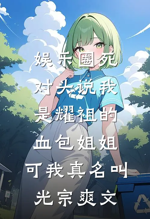 娱乐圈死对头说我是耀祖的血包姐姐，可我真名叫光宗爽文