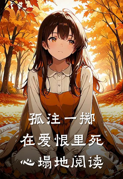 孤注一掷，在爱恨里死心塌地阅读