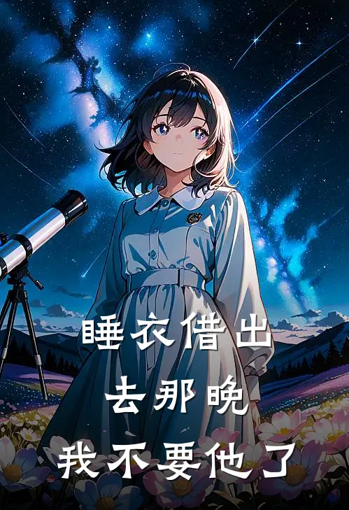 睡衣借出去那晚，我不要他了