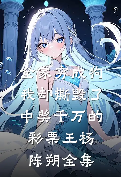 全家穷成狗，我却撕毁了中奖千万的彩票王杨陈朔全集
