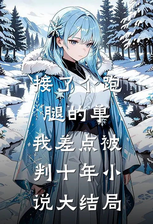 接了个跑腿的单，我差点被判十年小说大结局