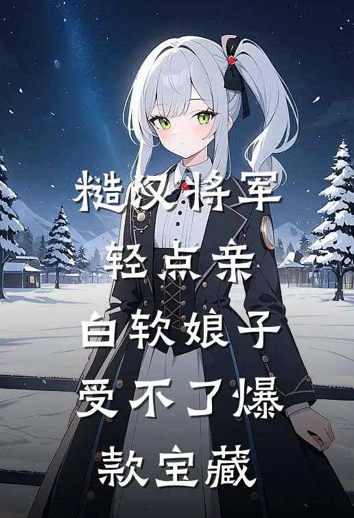 糙汉将军轻点亲，白软娘子受不了爆款宝藏