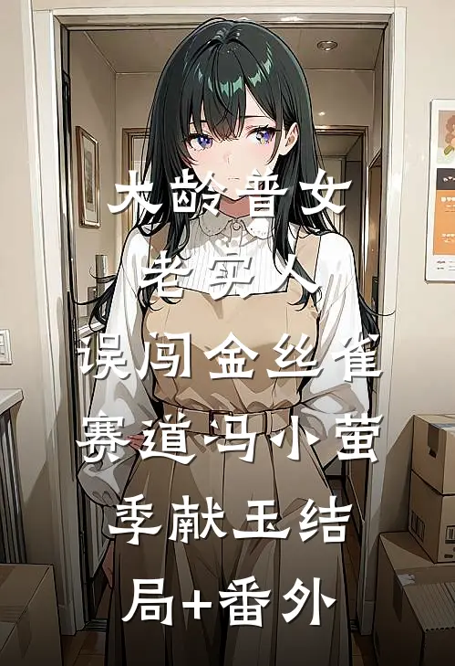大龄普女老实人，误闯金丝雀赛道冯小萤季献玉结局+番外