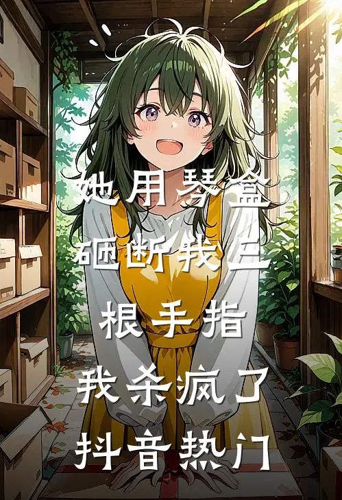 她用琴盒砸断我三根手指，我杀疯了抖音热门