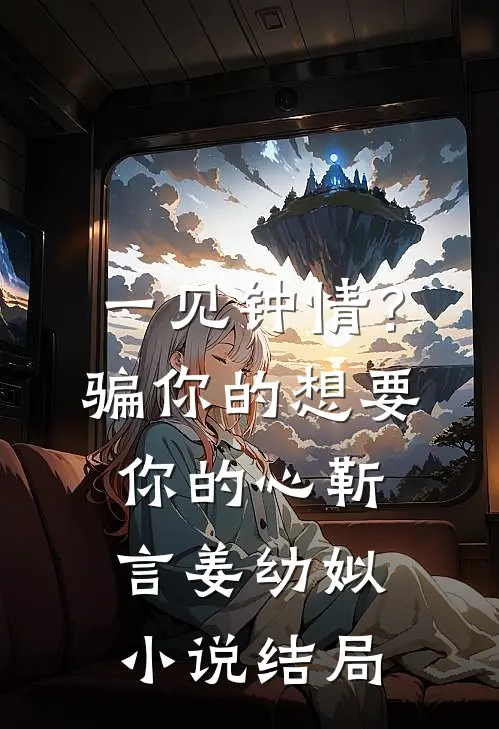 一见钟情？骗你的，想要你的心靳言姜幼姒小说结局