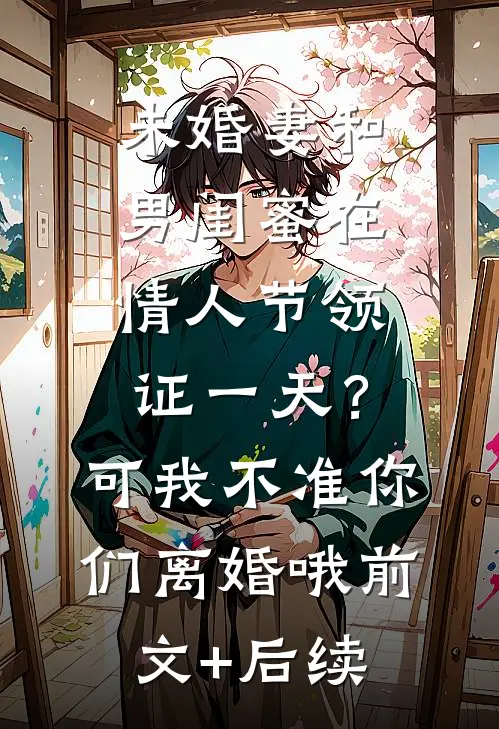 未婚妻和男闺蜜在情人节领证一天？可我不准你们离婚哦前文+后续