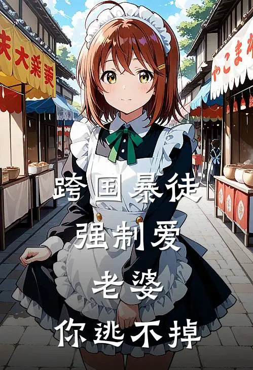 跨国暴徒强制爱：老婆，你逃不掉