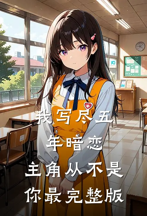 我写尽五年暗恋，主角从不是你最完整版