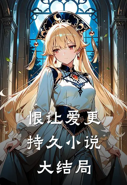 恨让爱更持久小说大结局