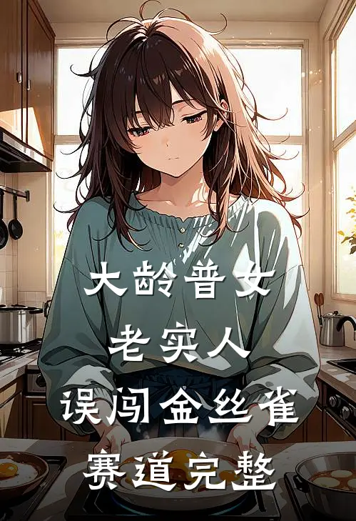 大龄普女老实人，误闯金丝雀赛道完整