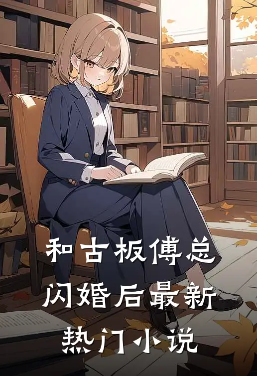 和古板傅总闪婚后最新热门小说
