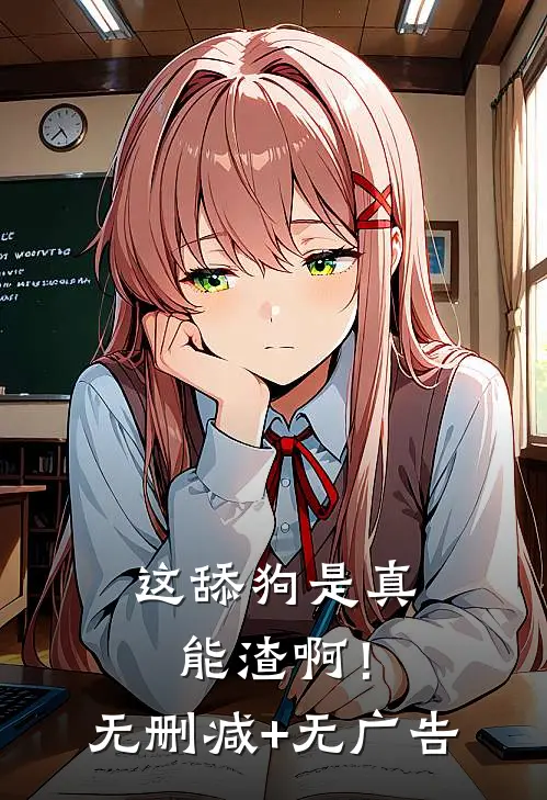 这舔狗是真能渣啊！无删减+无广告
