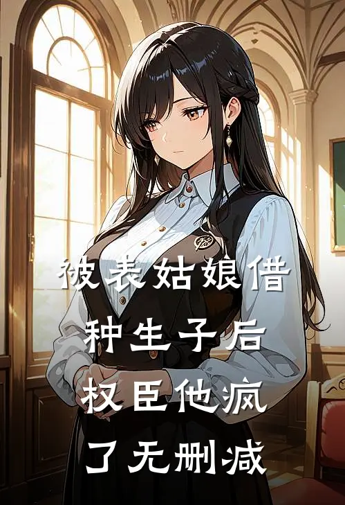 被表姑娘借种生子后，权臣他疯了无删减