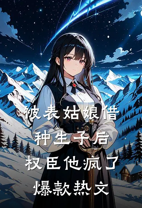 被表姑娘借种生子后，权臣他疯了爆款热文