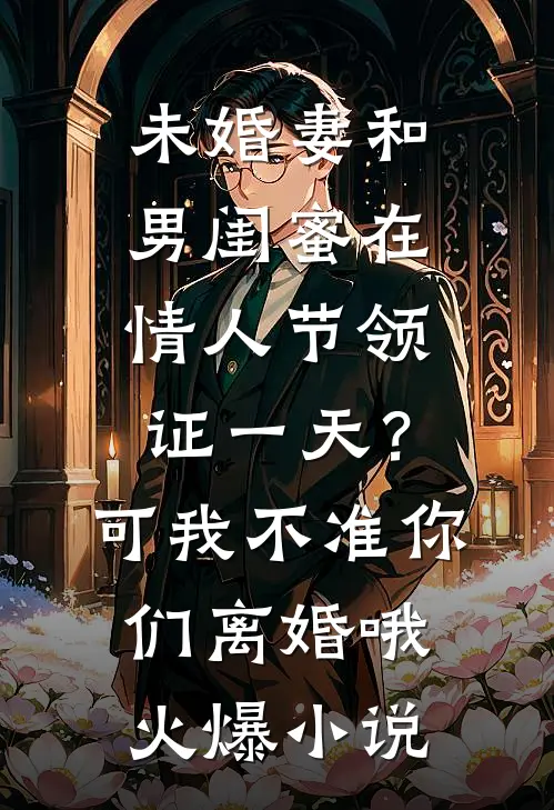 未婚妻和男闺蜜在情人节领证一天？可我不准你们离婚哦火爆小说