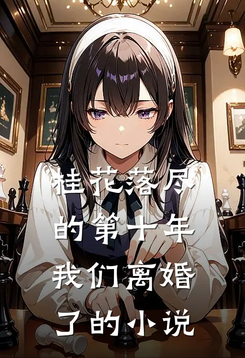 桂花落尽的第十年，我们离婚了的小说